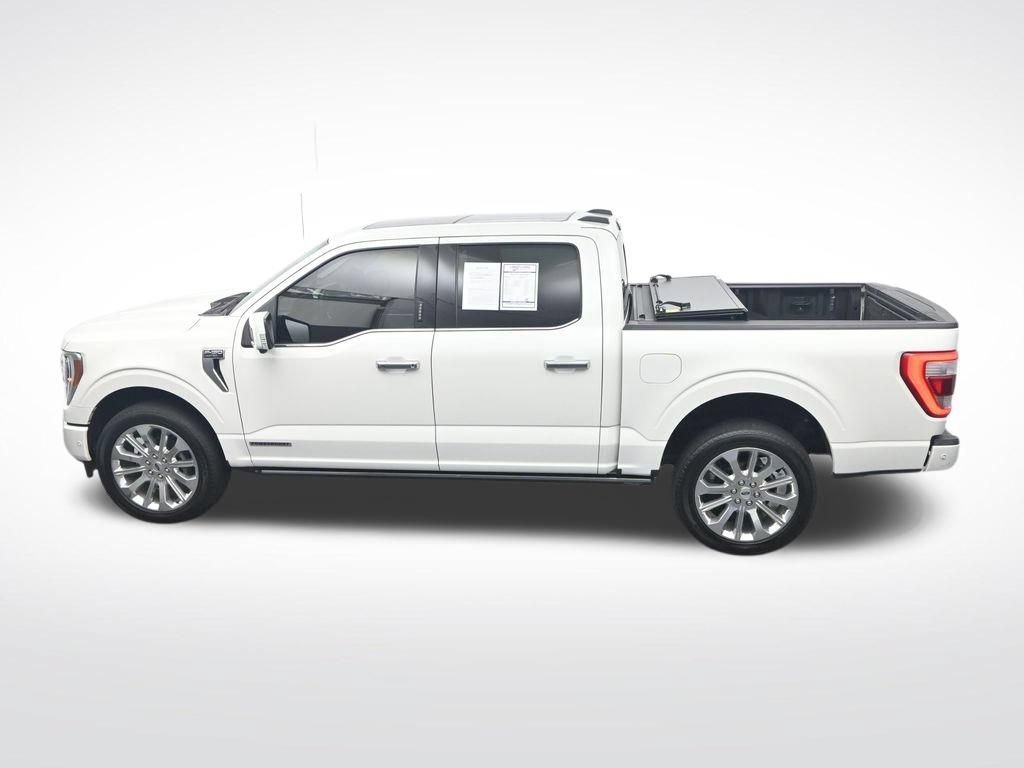Used 2023 Ford F150 Limited AWD/4WD image 38