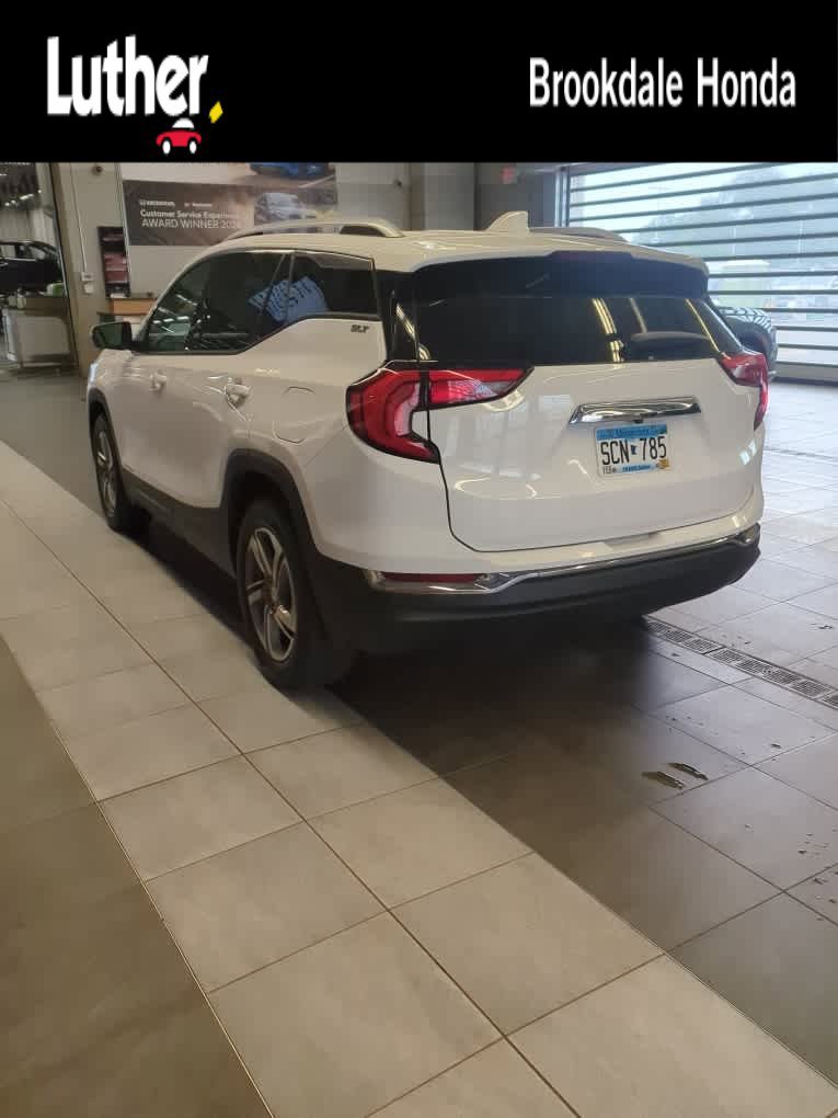 Used 2018 GMC Terrain SLT w/ Preferred Package AWD/4WD video 1