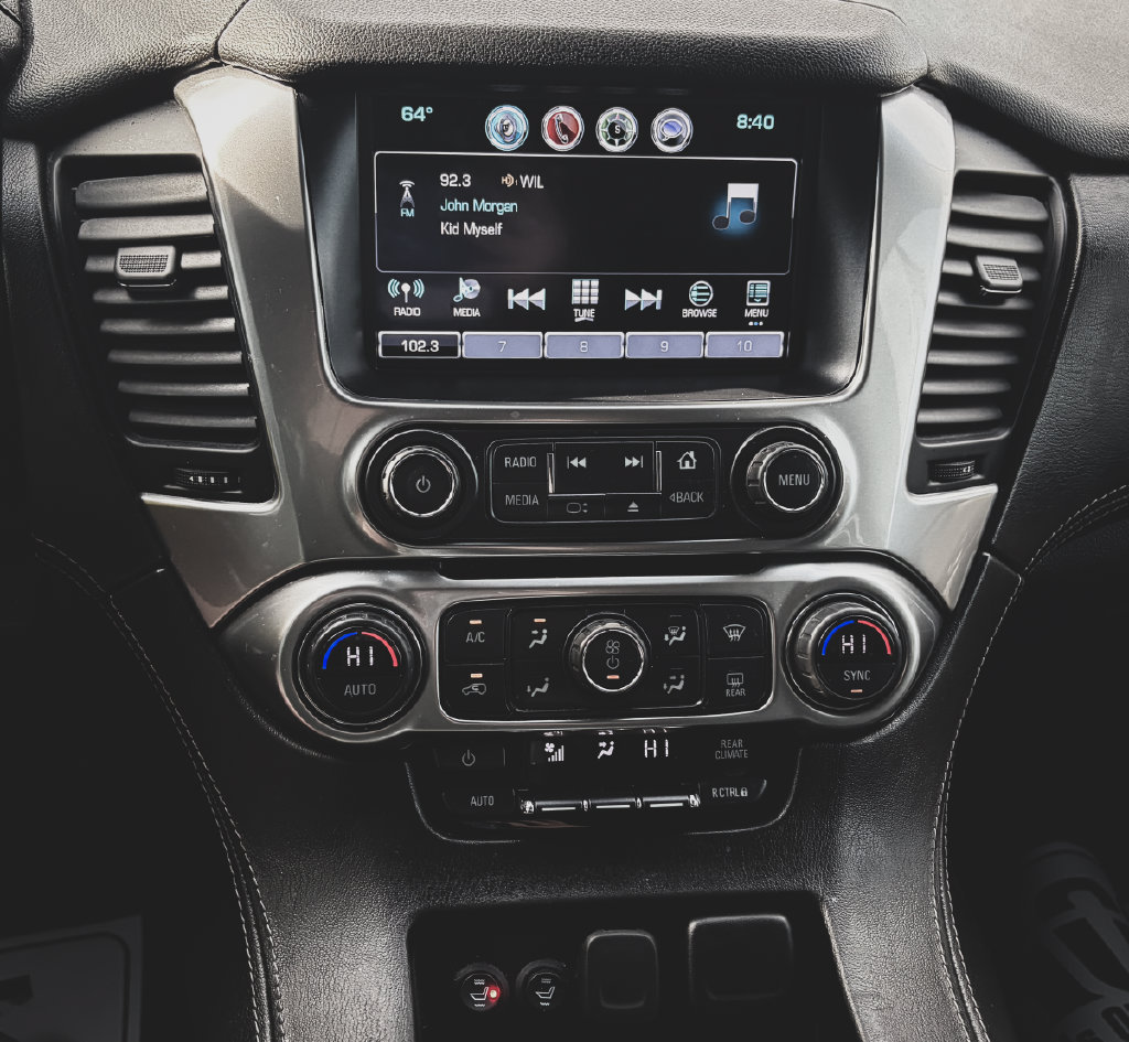 Used 2020 Chevrolet Tahoe LS AWD/4WD image 14