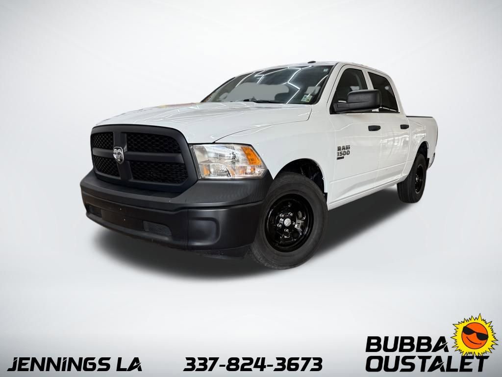 Used 2022 RAM 1500 Tradesman