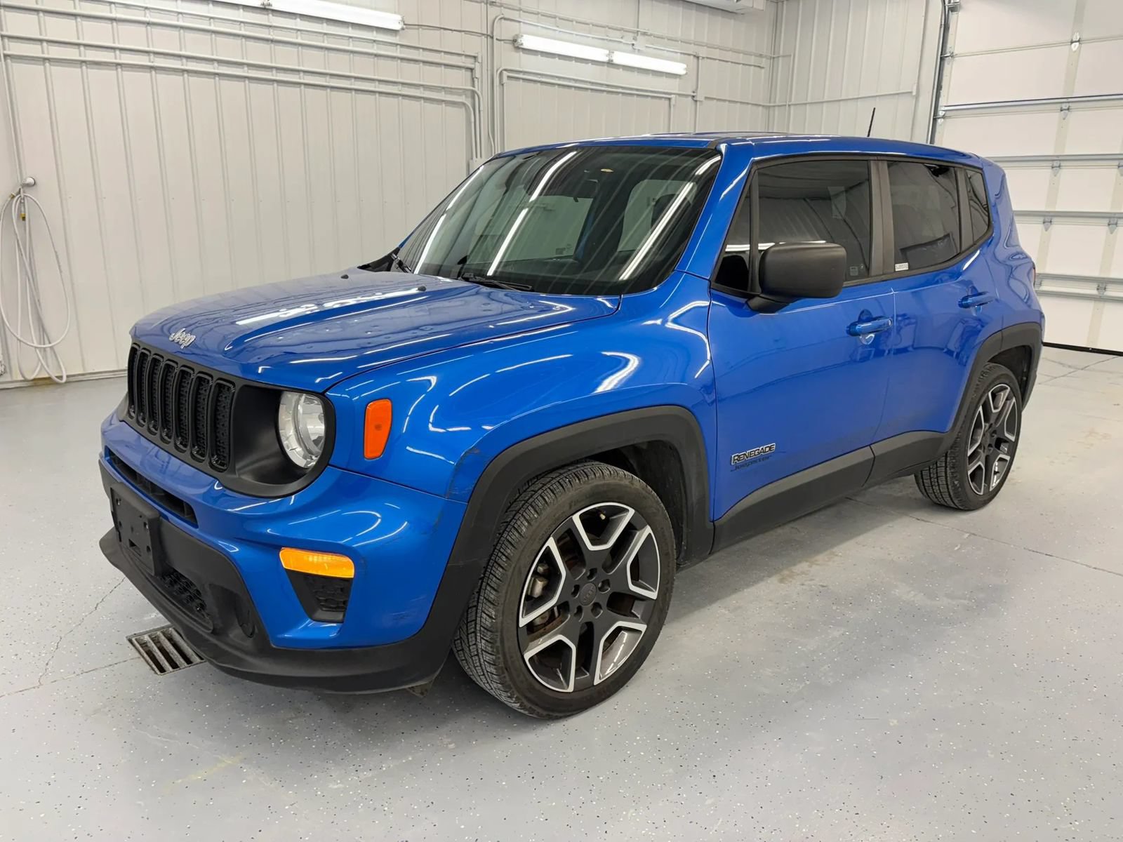 Used 2020 Jeep Renegade Sport FWD image 13
