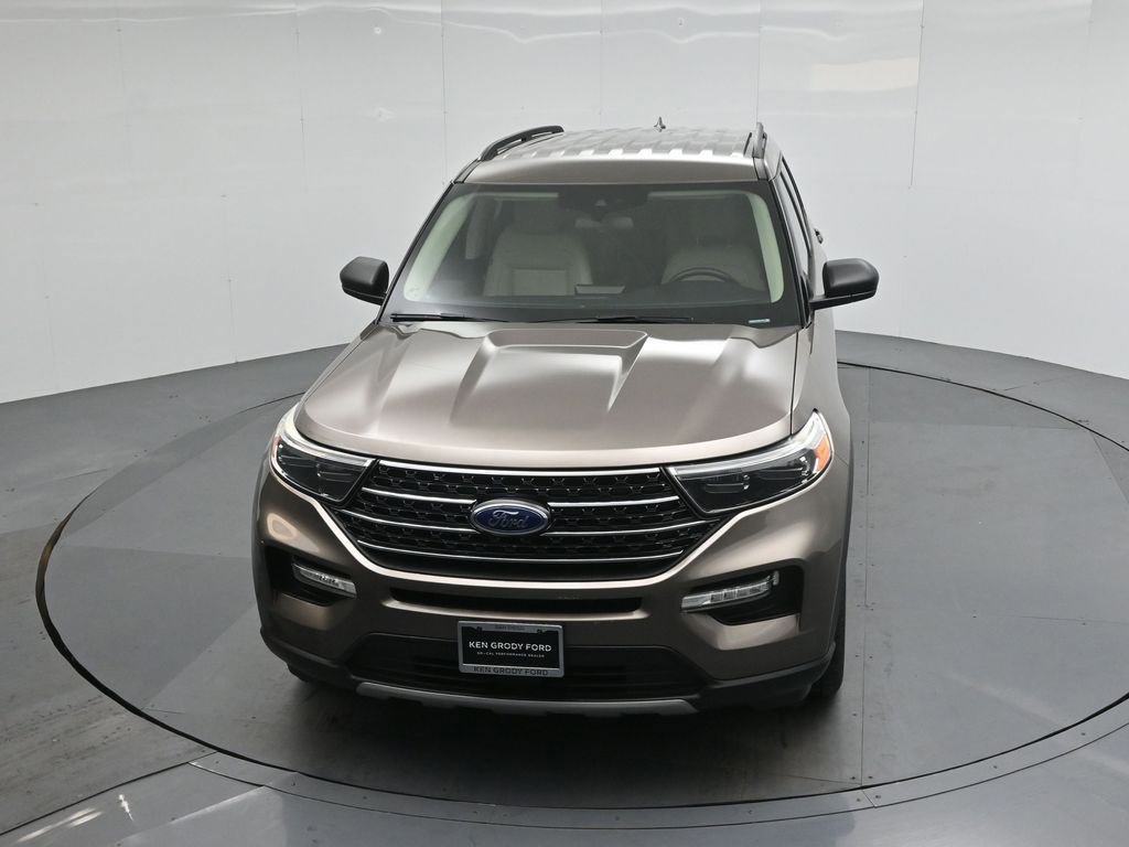 Used 2021 Ford Explorer XLT w/ Equipment Group 202A RWD image 36