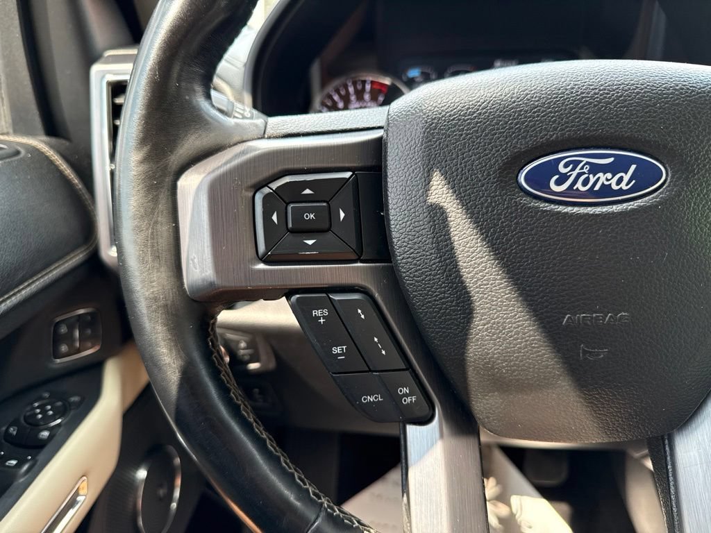 Used 2018 Ford Expedition Max Platinum AWD/4WD image 35