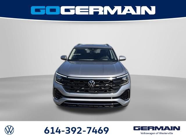 New 2026 Volkswagen Atlas SEL Premium R-Line image 3