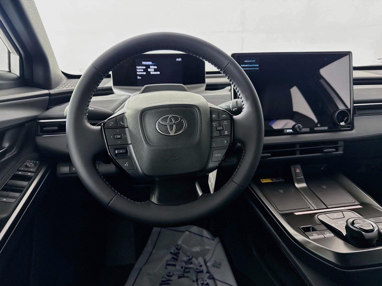 New 2026 Toyota C-HR AWD/4WD image 31