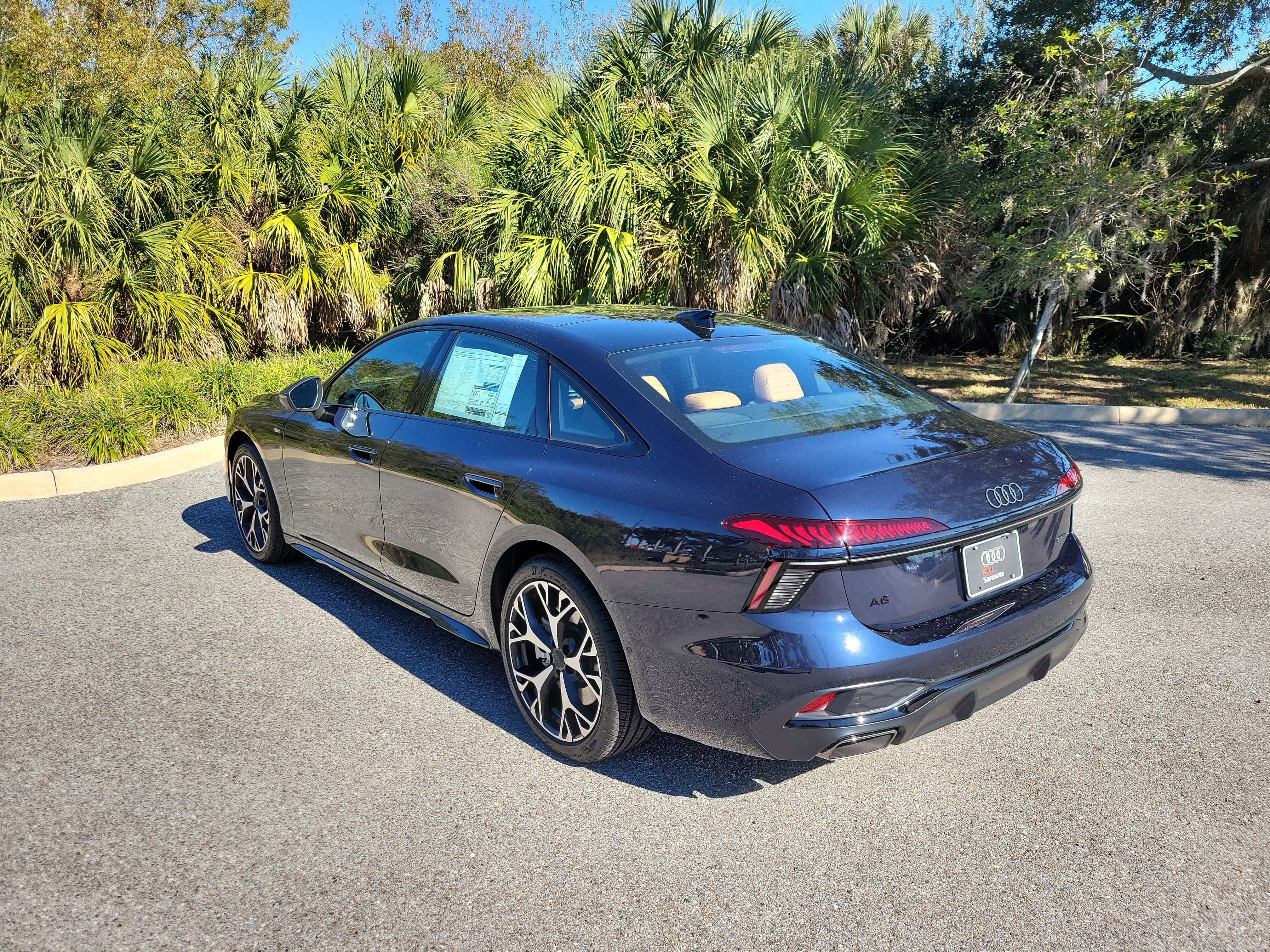 New 2026 Audi A6 Premium Plus image 8