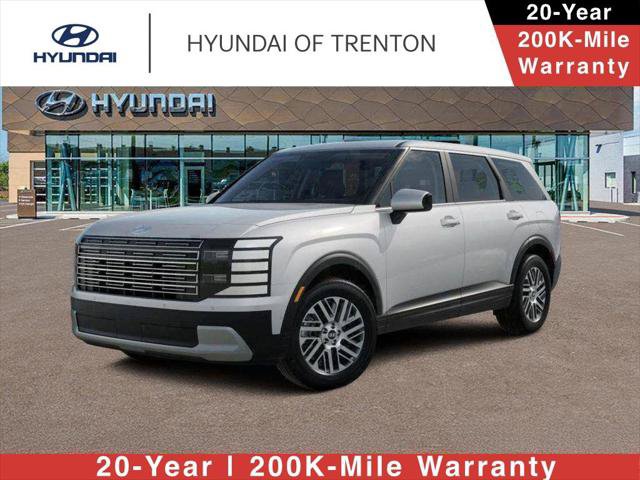 New 2026 Hyundai Palisade SE