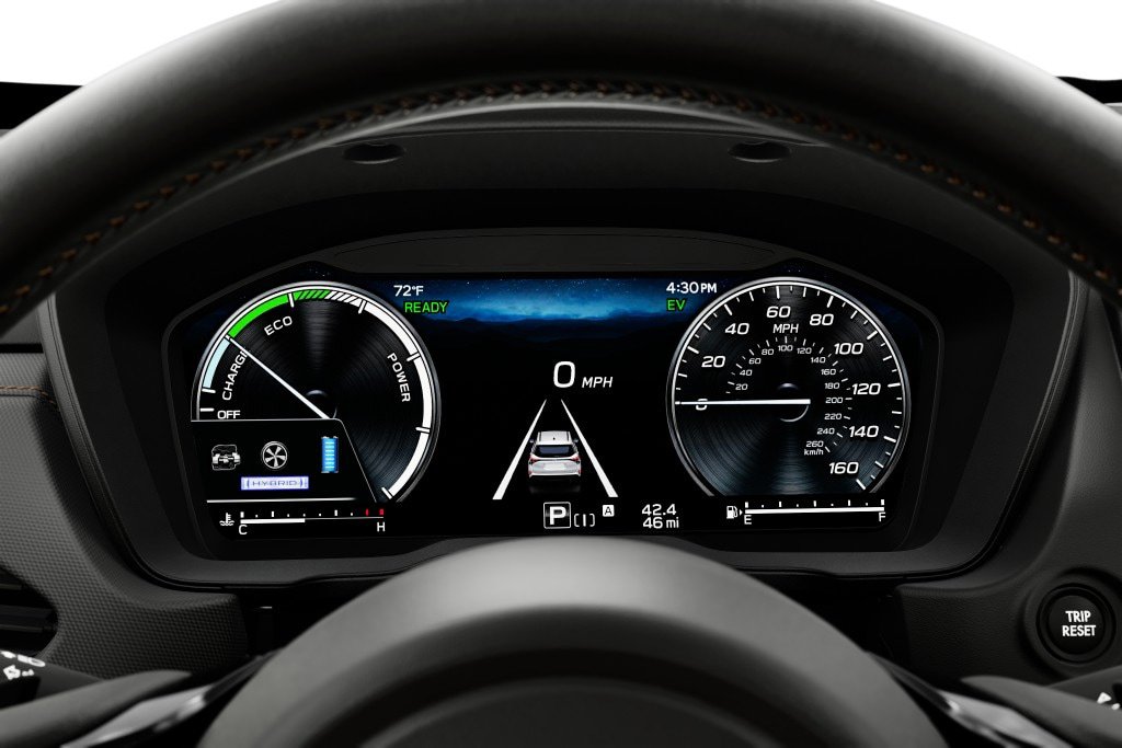 New 2026 Subaru Forester Touring AWD/4WD image 19