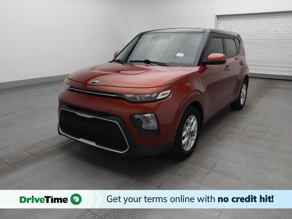 Used 2021 Kia Soul S