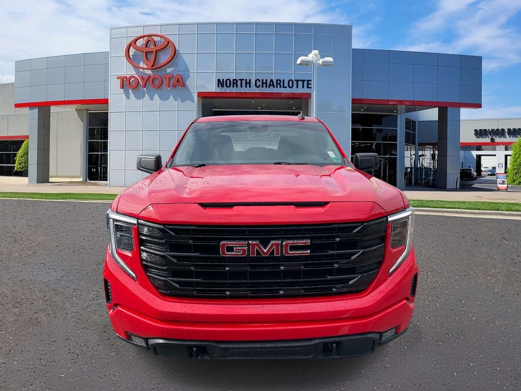 Used 2025 GMC Sierra 1500 Elevation w/ X31 Off-Road Package image 5