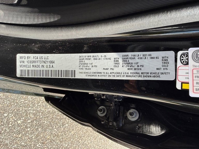 New 2026 RAM 1500 Big Horn AWD/4WD image 45