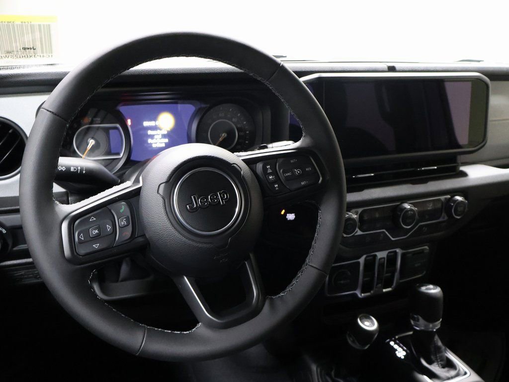 New 2025 Jeep Wrangler Sport S image 20