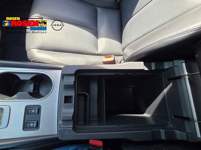 Certified 2024 Nissan Murano SL AWD/4WD image 22