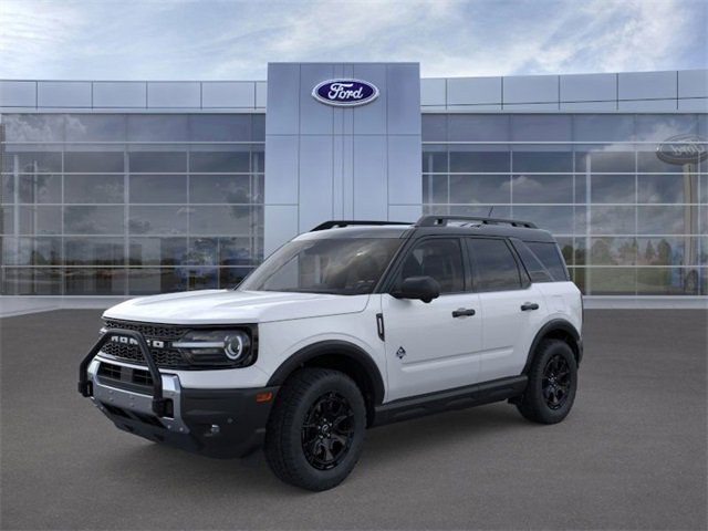 New 2025 Ford Bronco Sport Outer Banks w/ Sasquatch Outer Banks Package