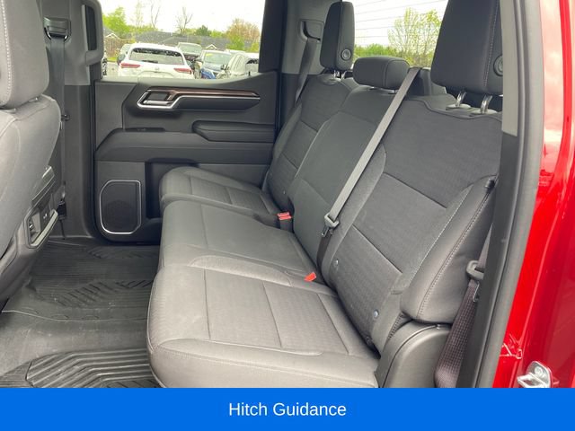 Certified 2023 Chevrolet Silverado 1500 LT Trail Boss w/ Protection Package AWD/4WD image 20