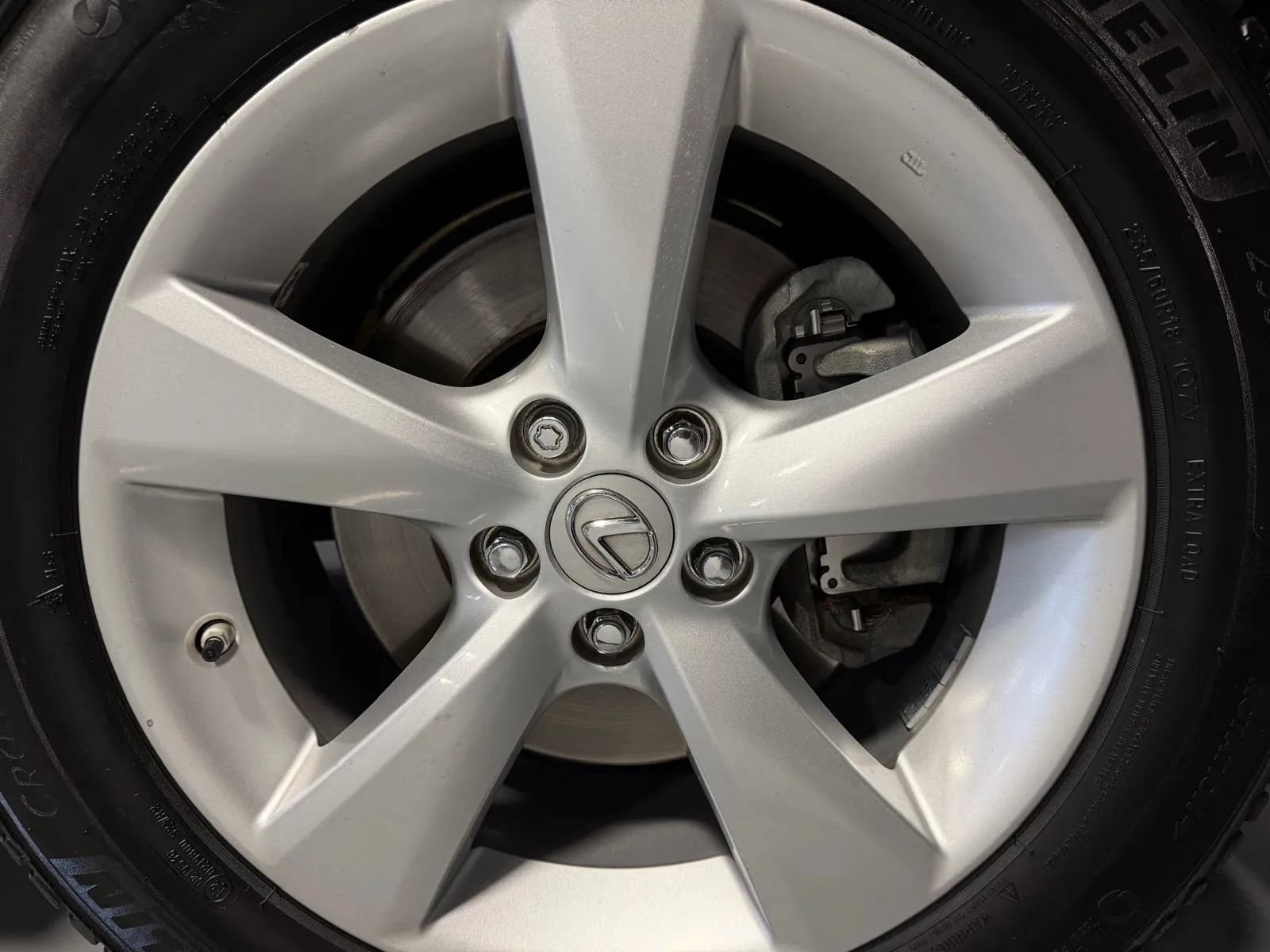 Used 2013 Lexus RX 350 AWD w/ Navigation Pkg image 10