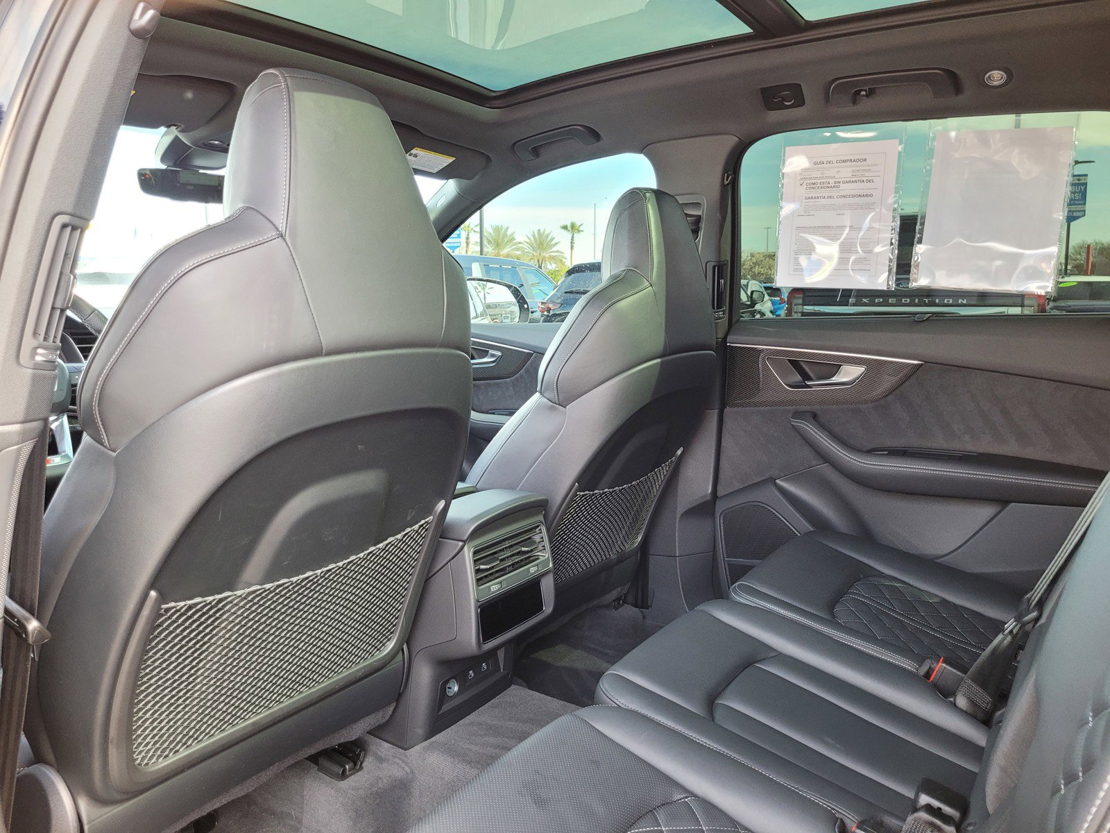 Used 2023 Audi SQ7 Premium Plus image 14