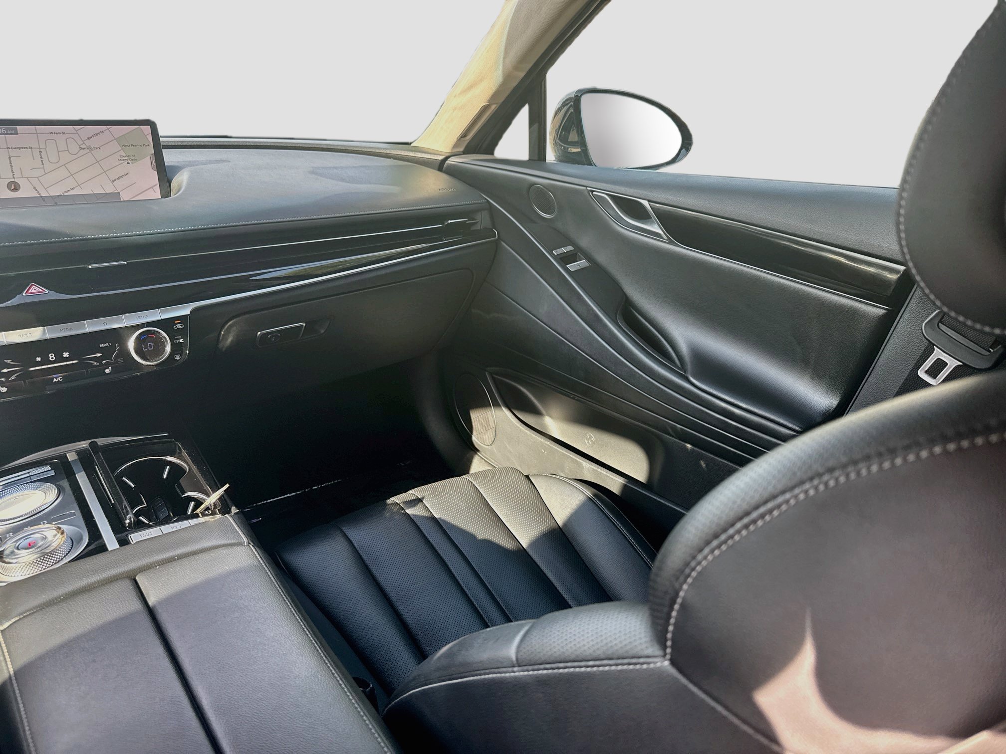 Used 2021 Genesis G80 2.5T RWD image 22
