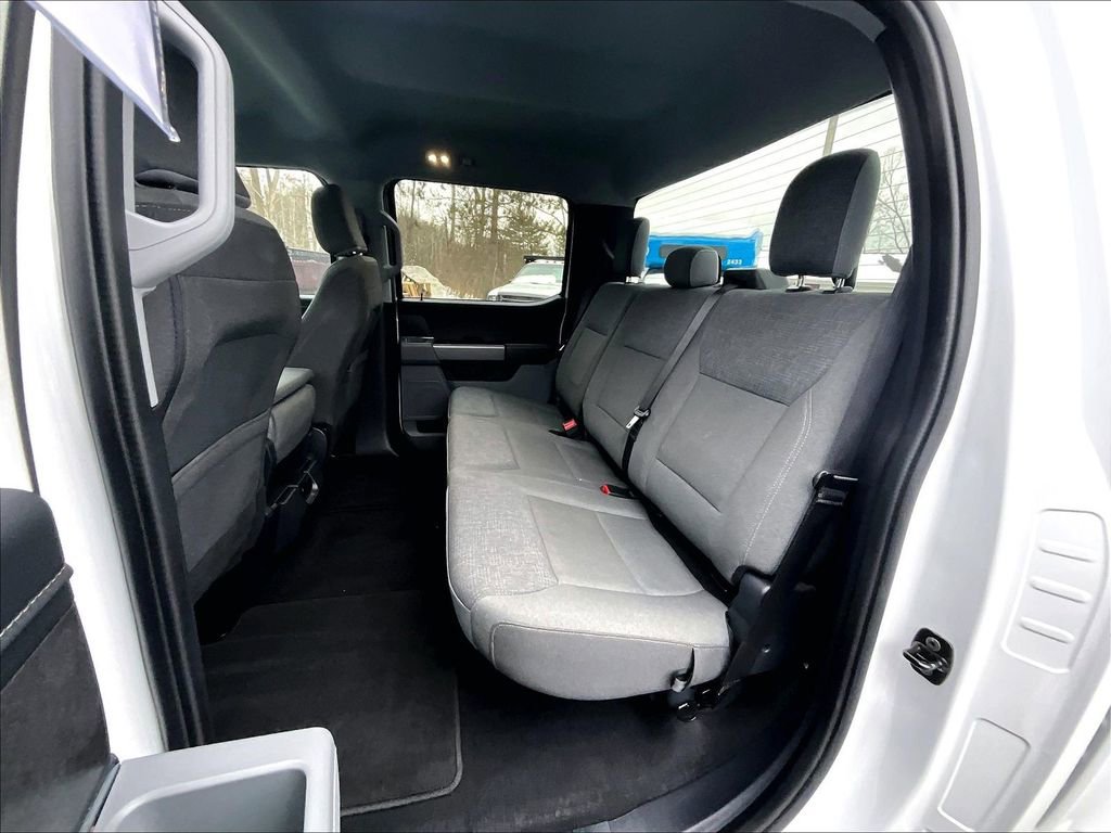 Used 2024 Ford F150 XLT w/ Tow/Haul Package AWD/4WD image 21