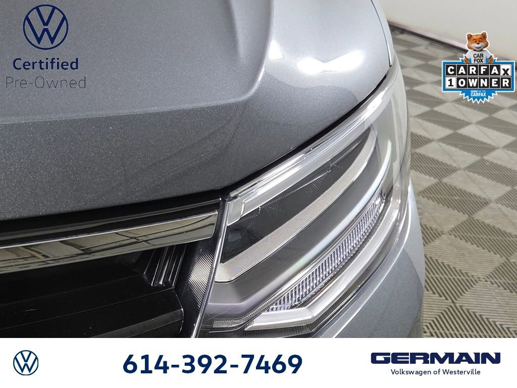 Certified 2024 Volkswagen Tiguan SE R-Line AWD/4WD image 15