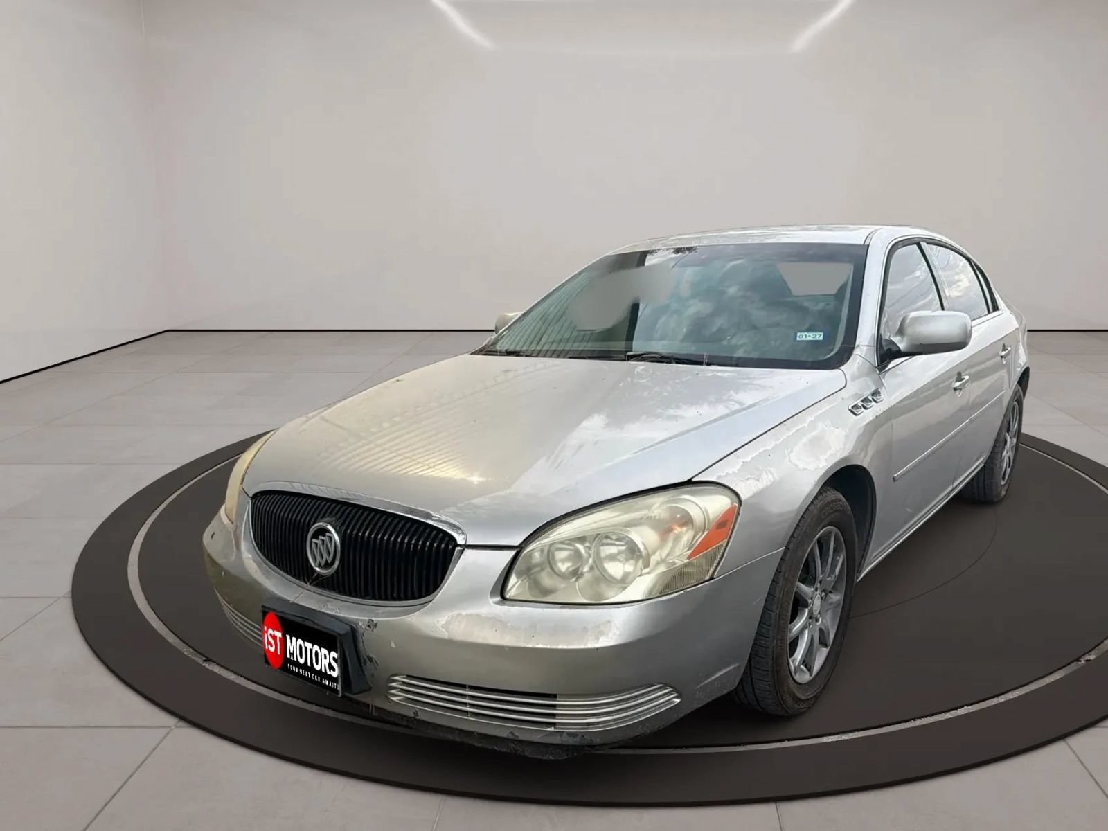 Used 2007 Buick Lucerne CXL w/ Luxury Package FWD image 2