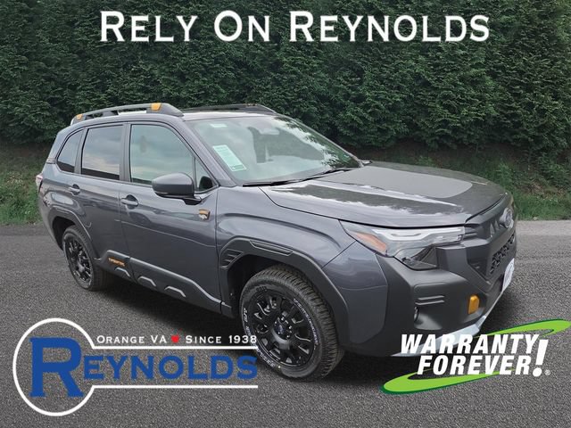 New 2026 Subaru Forester Wilderness