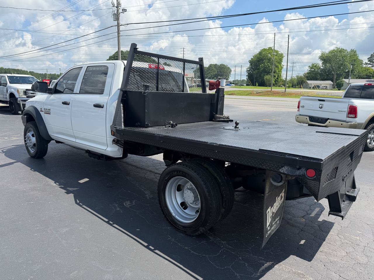 Used 2016 RAM 4500 Tradesman AWD/4WD image 7