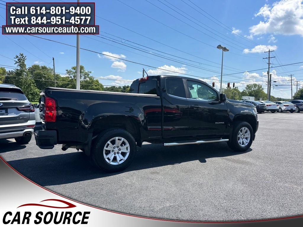 Used 2016 Chevrolet Colorado LT w/ LT Convenience Package RWD image 8