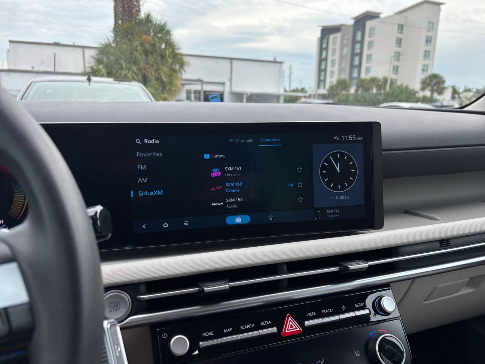 Used 2025 Hyundai Tucson Blue image 21