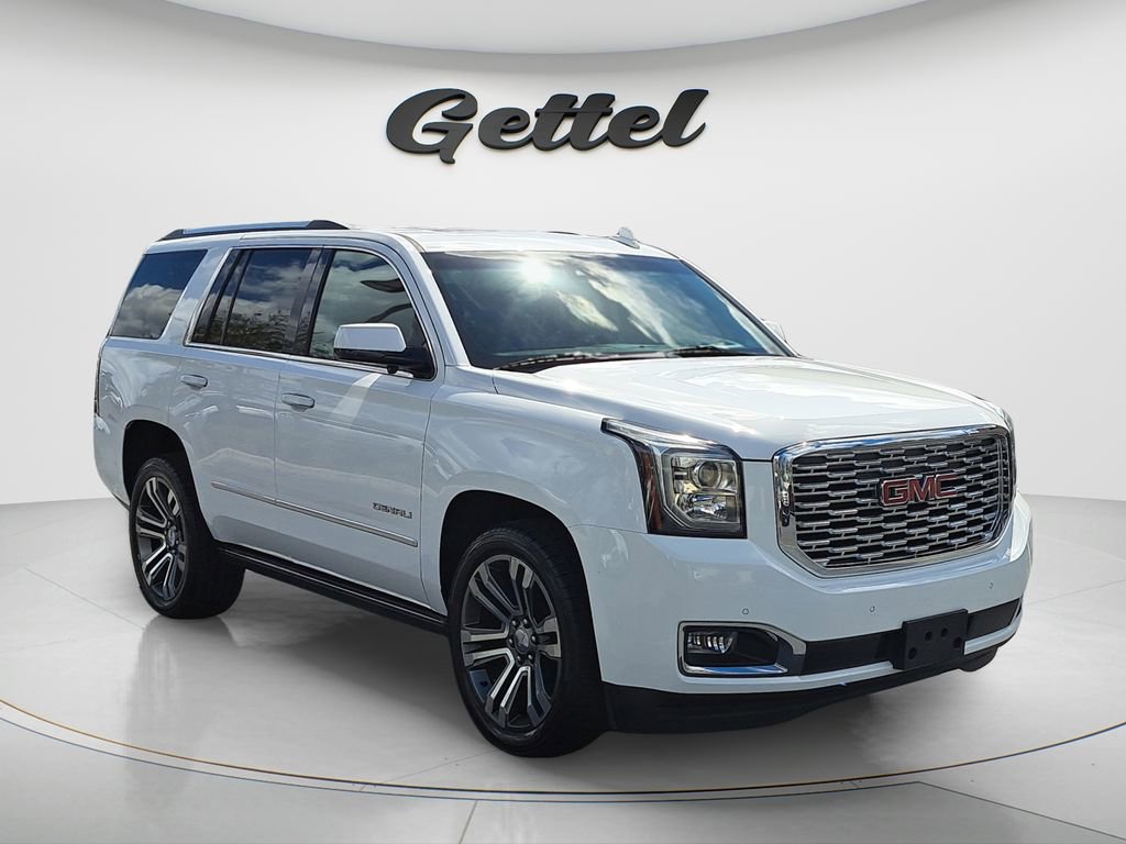 Used 2019 GMC Yukon Denali w/ Denali Ultimate Package video 2