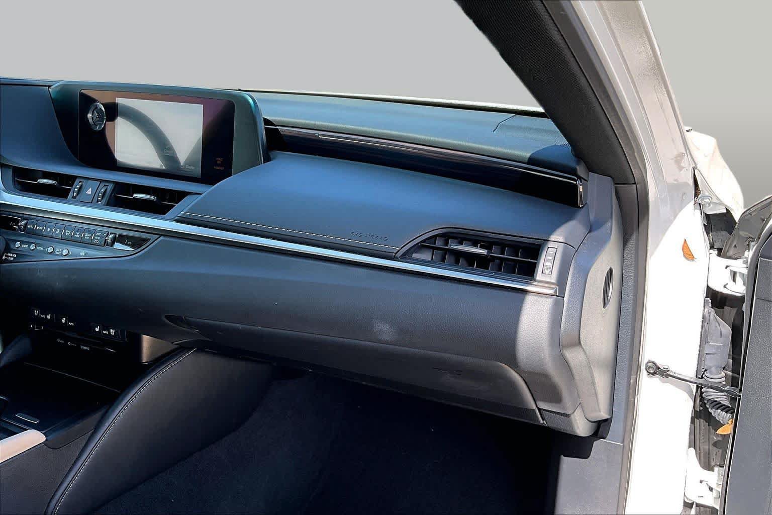 Used 2019 Lexus ES 350 w/ Premium Package FWD image 19