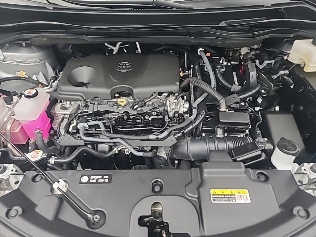 Used 2025 Toyota Sienna XLE FWD image 44