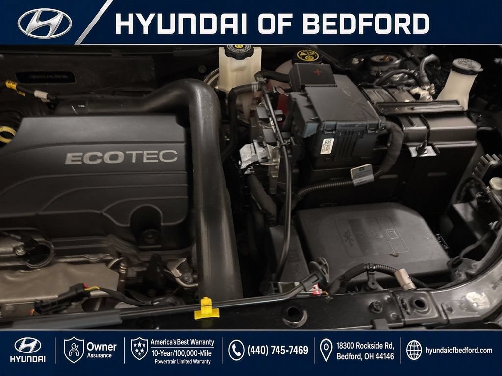 Used 2022 Chevrolet Equinox LT FWD image 27
