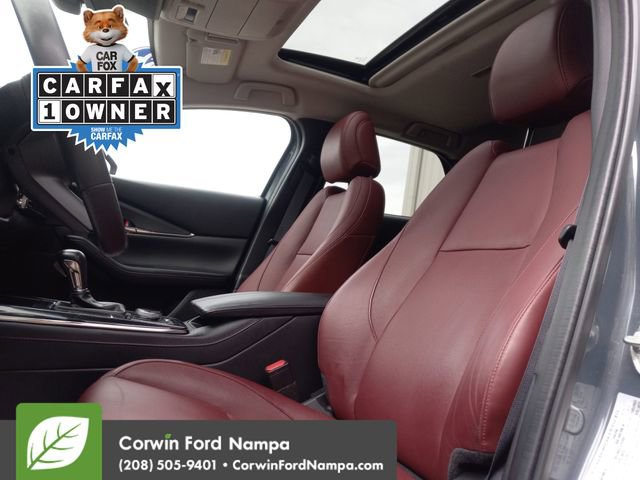 Used 2023 MAZDA CX-30 AWD 2.5 S w/ Preferred Package image 24
