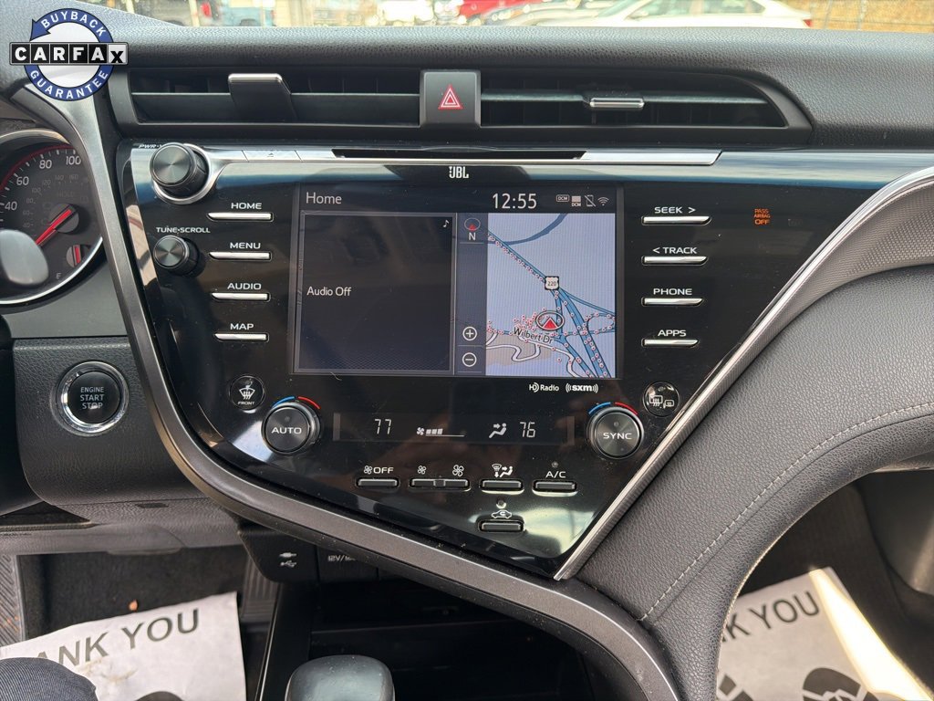 Used 2018 Toyota Camry XSE image 27