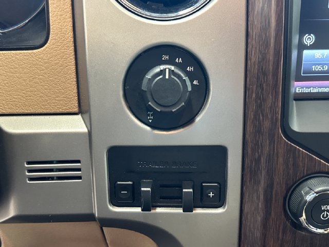 Used 2013 Ford F150 Lariat w/ Mid Equipment Group AWD/4WD image 31