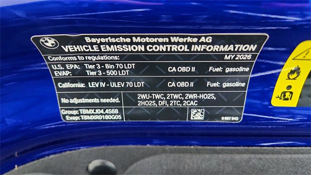 Used 2026 BMW X7 M60i image 67