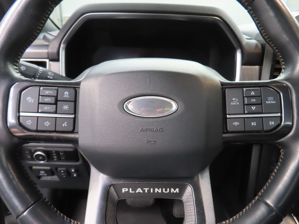 Used 2023 Ford F150 Platinum w/ FX4 Off-Road Package AWD/4WD image 66