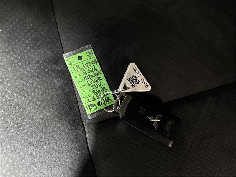 Used 2024 Mitsubishi Eclipse Cross SE image 27