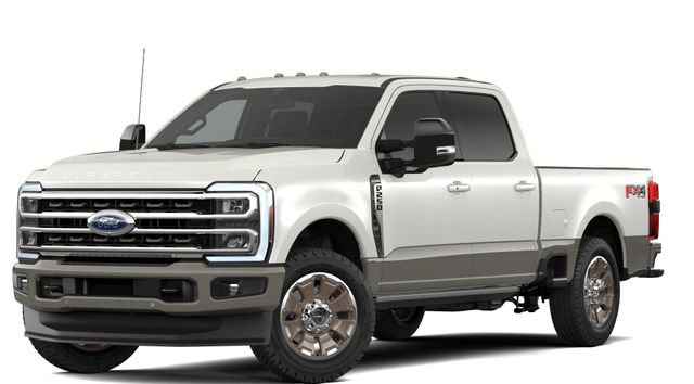 New 2026 Ford F250 King Ranch image 1