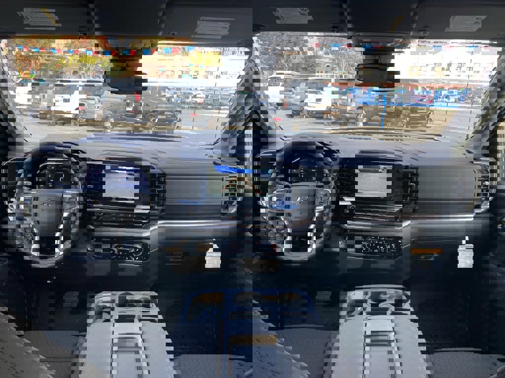 New 2026 Chevrolet Silverado 1500 RST w/ RST Select Package image 3