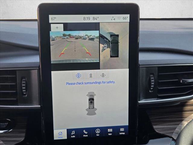 Used 2023 Ford Explorer Limited w/ Limited Technology Package RWD image 19