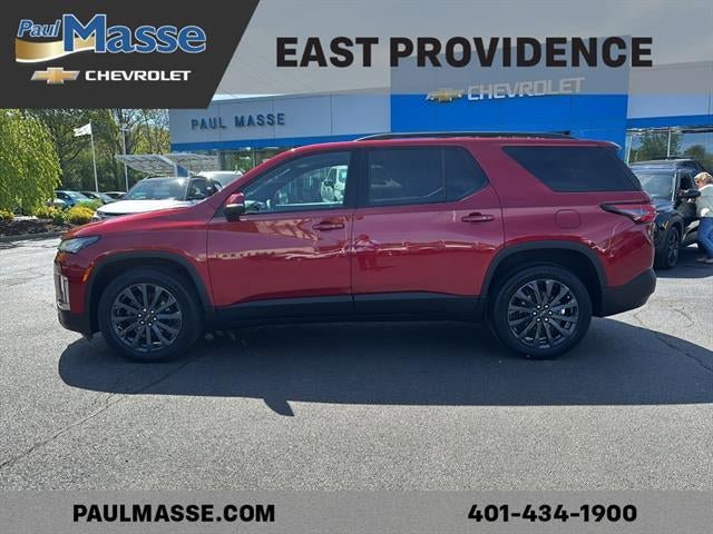 Used 2023 Chevrolet Traverse RS AWD/4WD image 4