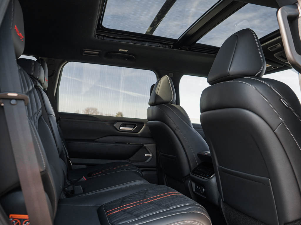 New 2026 Nissan Armada PRO-4X image 13