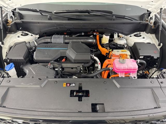 Used 2025 Hyundai Santa Fe Calligraphy FWD image 22