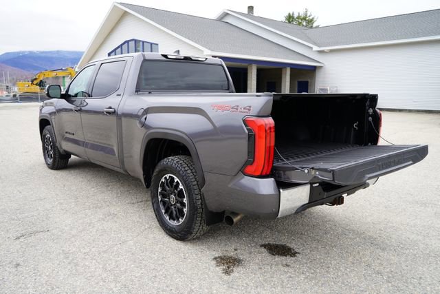 Used 2022 Toyota Tundra SR5 w/ TRD Off-Road Premium Package image 57