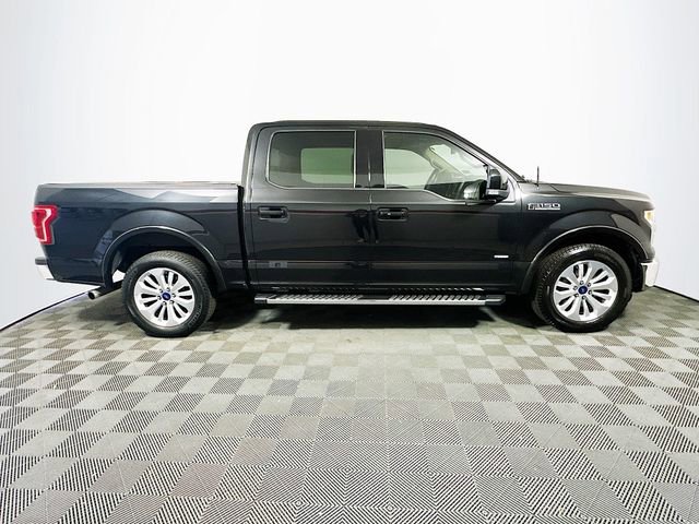 Used 2015 Ford F150 Lariat w/ Equipment Group 501A Mid image 10
