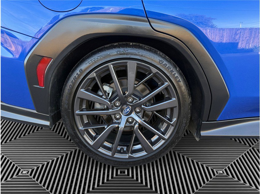Used 2022 Subaru WRX Limited AWD/4WD image 14