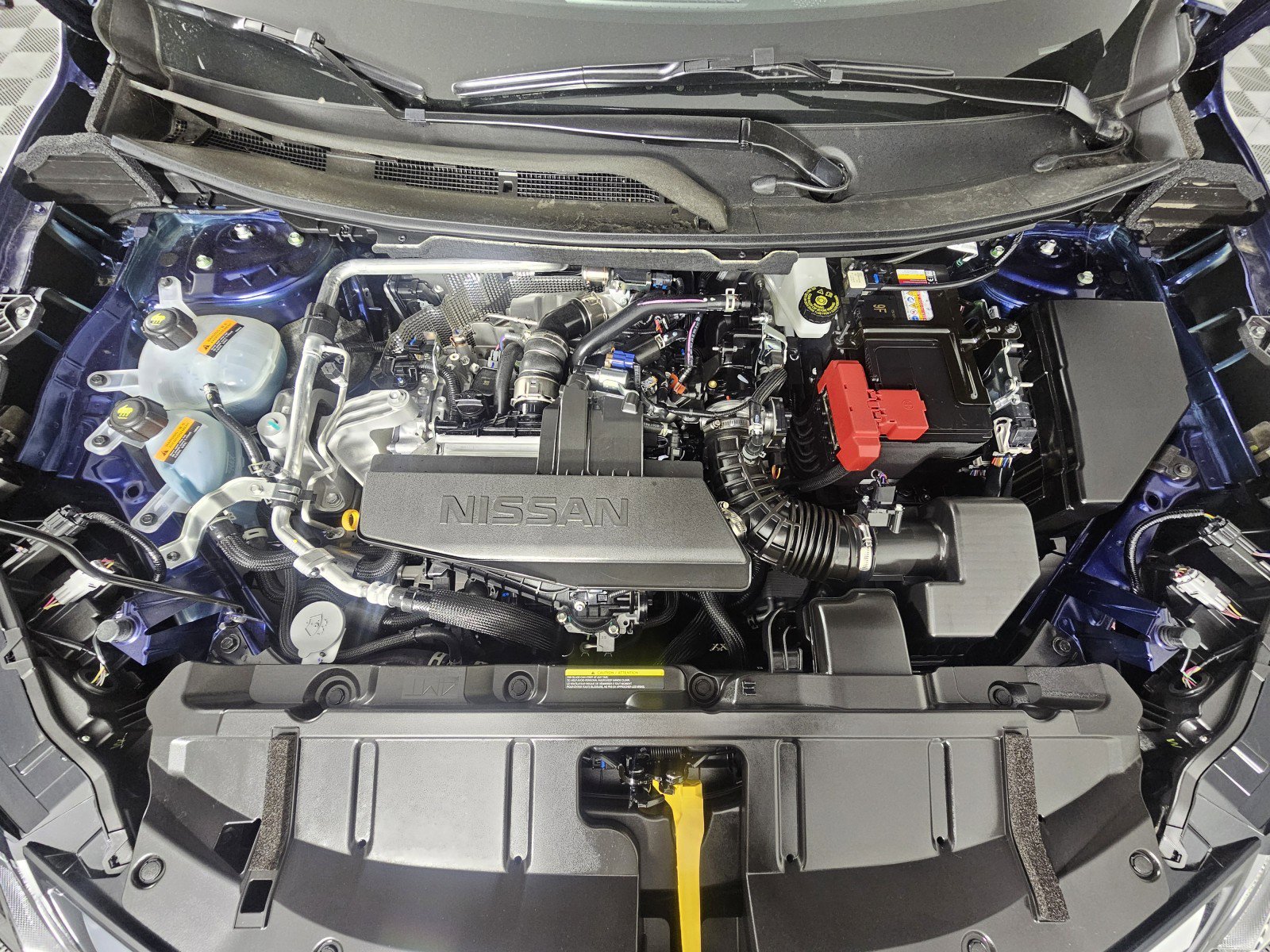 New 2026 Nissan Rogue Platinum image 11