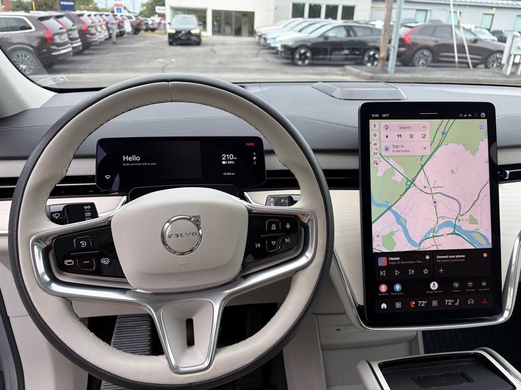 Certified 2025 Volvo EX90 Ultra AWD/4WD image 17